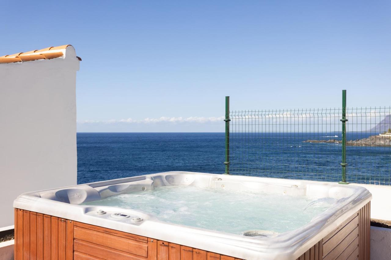 Villa Privada Mirador De La Gomera Con Jacuzzi بويرتو دي سانتياغو المظهر الخارجي الصورة