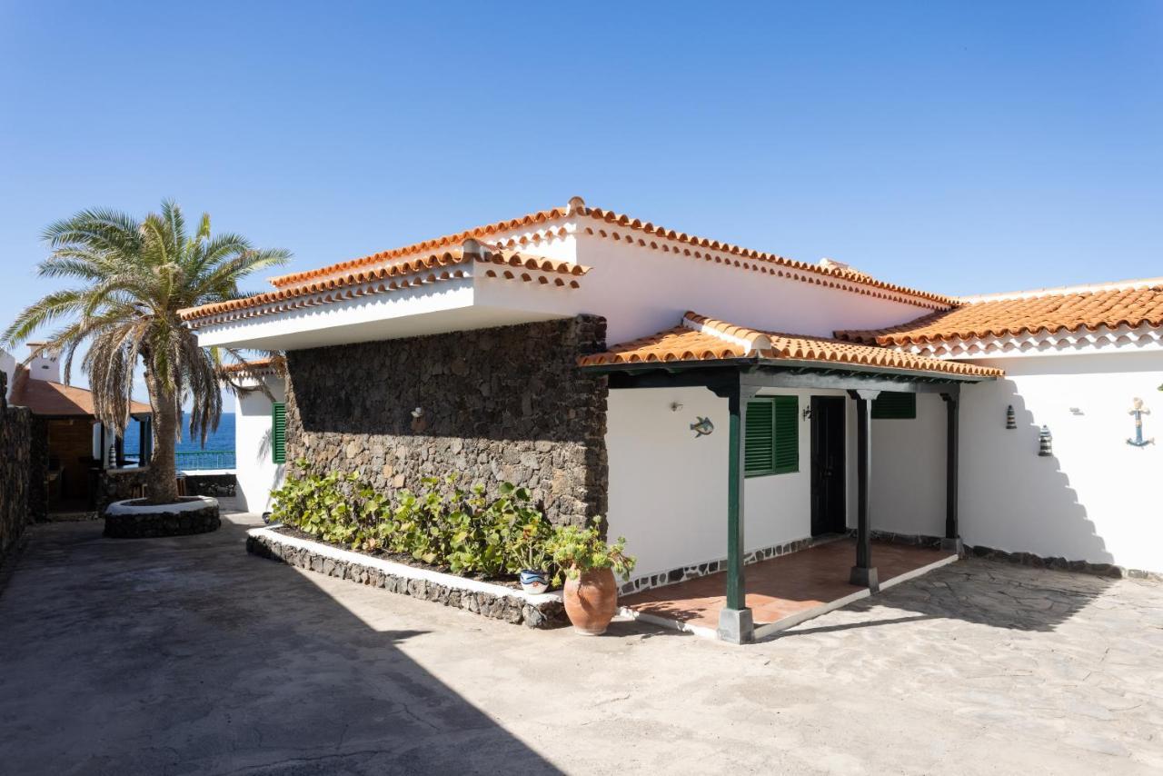 Villa Privada Mirador De La Gomera Con Jacuzzi بويرتو دي سانتياغو المظهر الخارجي الصورة