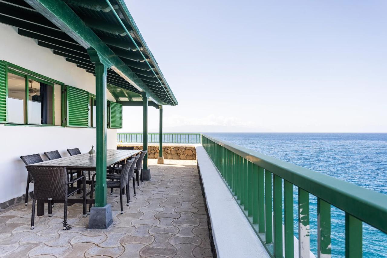 Villa Privada Mirador De La Gomera Con Jacuzzi بويرتو دي سانتياغو المظهر الخارجي الصورة