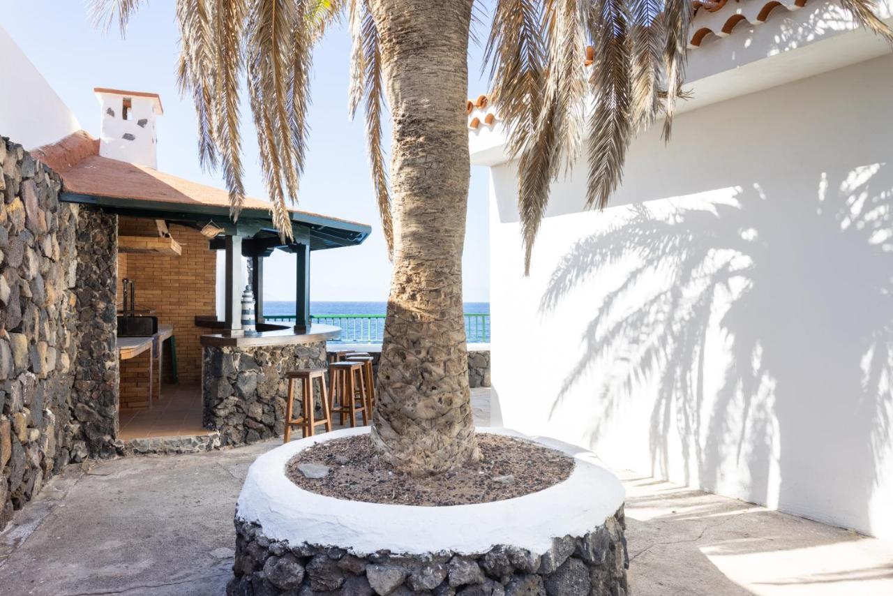 Villa Privada Mirador De La Gomera Con Jacuzzi بويرتو دي سانتياغو المظهر الخارجي الصورة