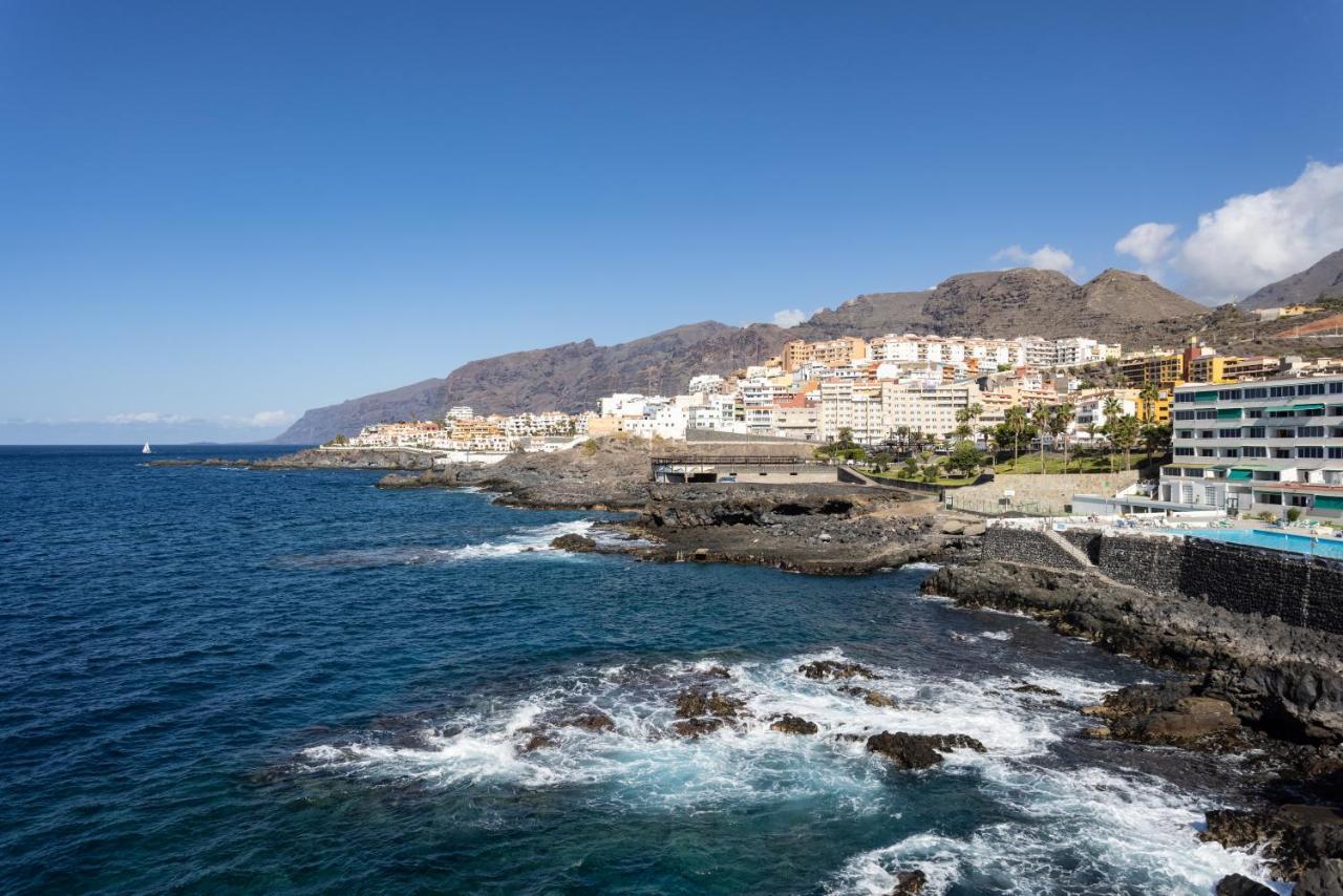 Villa Privada Mirador De La Gomera Con Jacuzzi بويرتو دي سانتياغو المظهر الخارجي الصورة