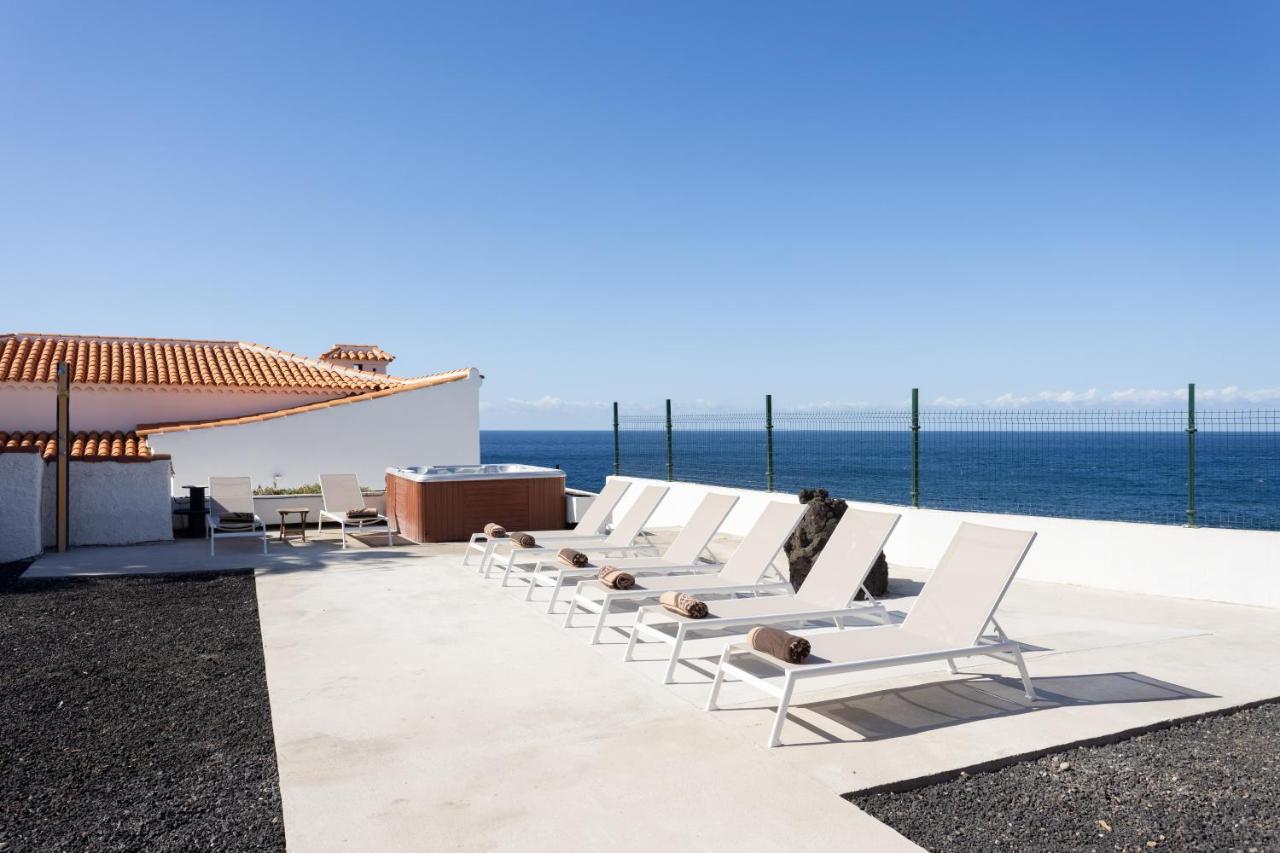 Villa Privada Mirador De La Gomera Con Jacuzzi بويرتو دي سانتياغو المظهر الخارجي الصورة