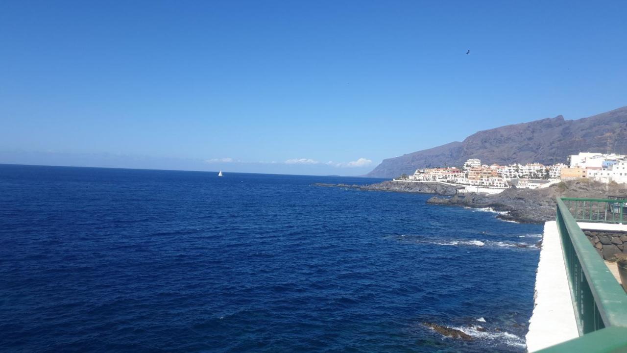 Villa Privada Mirador De La Gomera Con Jacuzzi بويرتو دي سانتياغو المظهر الخارجي الصورة