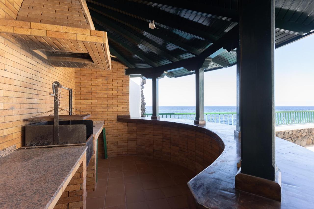 Villa Privada Mirador De La Gomera Con Jacuzzi بويرتو دي سانتياغو المظهر الخارجي الصورة