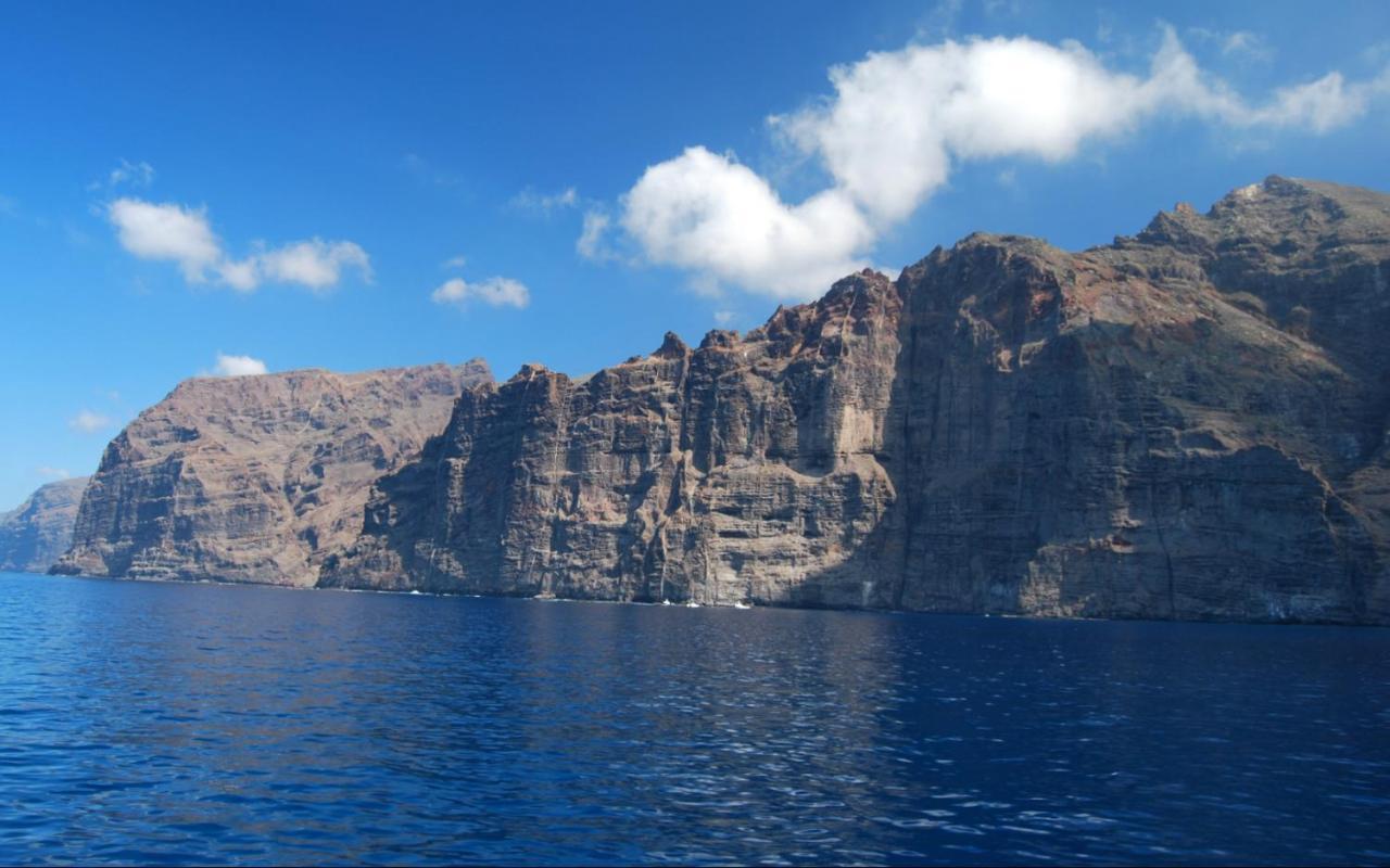 Villa Privada Mirador De La Gomera Con Jacuzzi بويرتو دي سانتياغو المظهر الخارجي الصورة